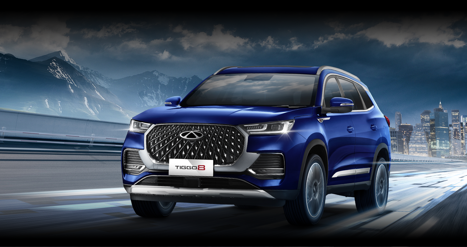 tiggo 8 premium